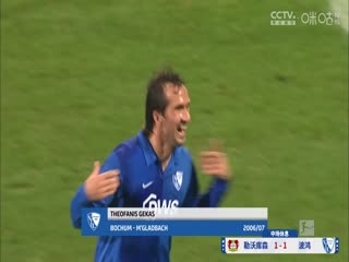 德甲联赛 勒沃库森VS波鸿 20250329