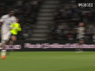 法甲联赛 昂热VS欧塞尔 20251110