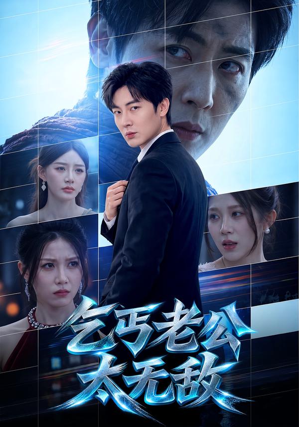 乞丐老公太无敌