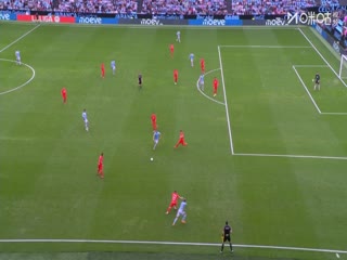 西甲联赛 塞尔塔VS皇家社会 20251019