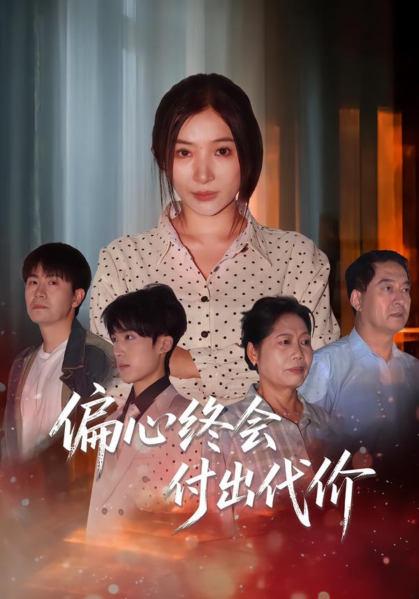 偏心终会付出代价