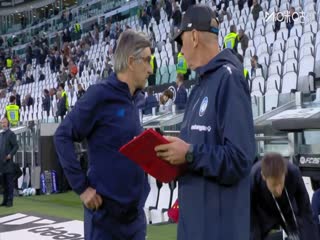 意甲联赛 尤文图斯VS亚特兰大 20250928