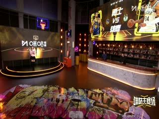 NBA常规赛 勇士VS雄鹿 20251031