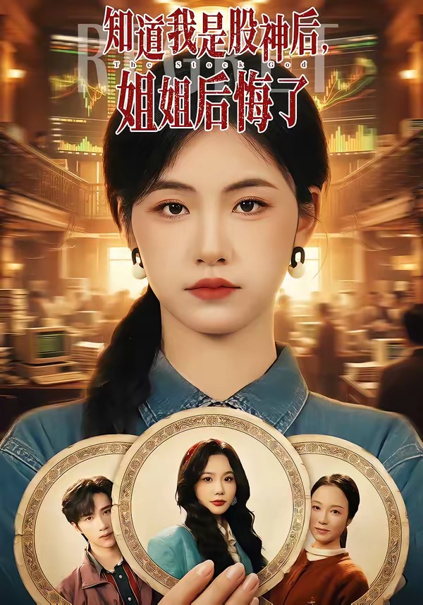 知道我是股神后，姐姐后悔了