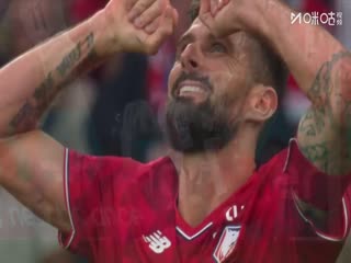 法甲联赛 里尔VS里昂 20250928