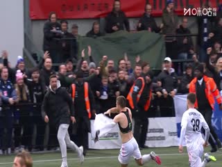 足总杯第二轮 布莱克浦VS卡莱尔联 20251208