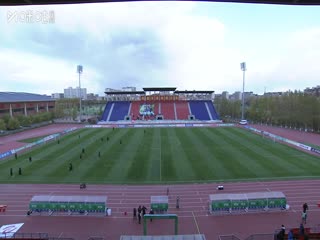 中乙联赛 长春喜都VS广西恒宸 20251019