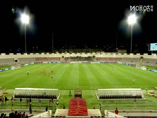 亚冠二级小组赛 安曼团结VS穆哈拉克 20251030