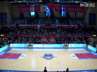 WCBA常规赛A组 山东赤水河酒VS东莞新彤盛 20251210