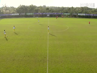 中国足球青少年精英联赛 深圳新鹏城U21VS大连英博U21 20251208