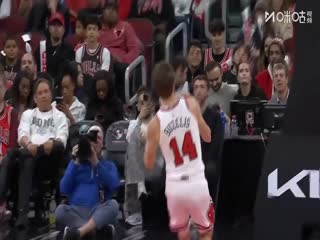 NBA季前赛 步行者VS马刺 20251018