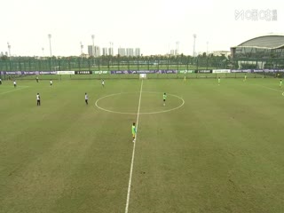 中国足球青少年精英联赛 天津津门虎U21VS深圳新鹏城U21 20251203