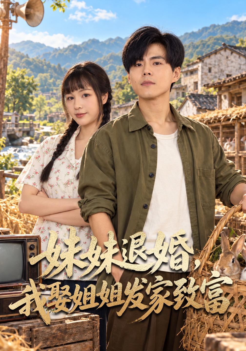 妹妹退婚,我娶姐姐发家致富