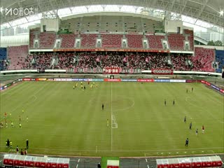 中甲联赛 陕西联合VS青岛红狮 20251019