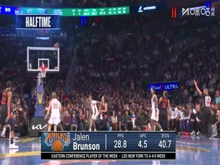 NBA常规赛 奇才VS76人 20251203