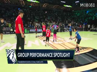 NBA杯 爵士VS森林狼 20251108