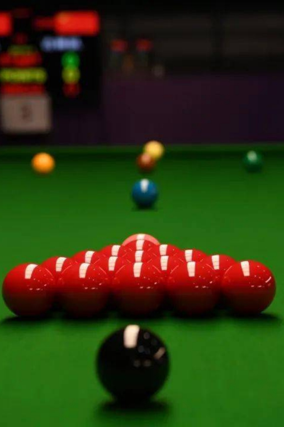 斯诺克巡回锦标赛四分之一决赛：马克·塞尔比VS约翰·希金斯