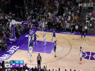 NBA季前赛 独行侠VS爵士 20251014