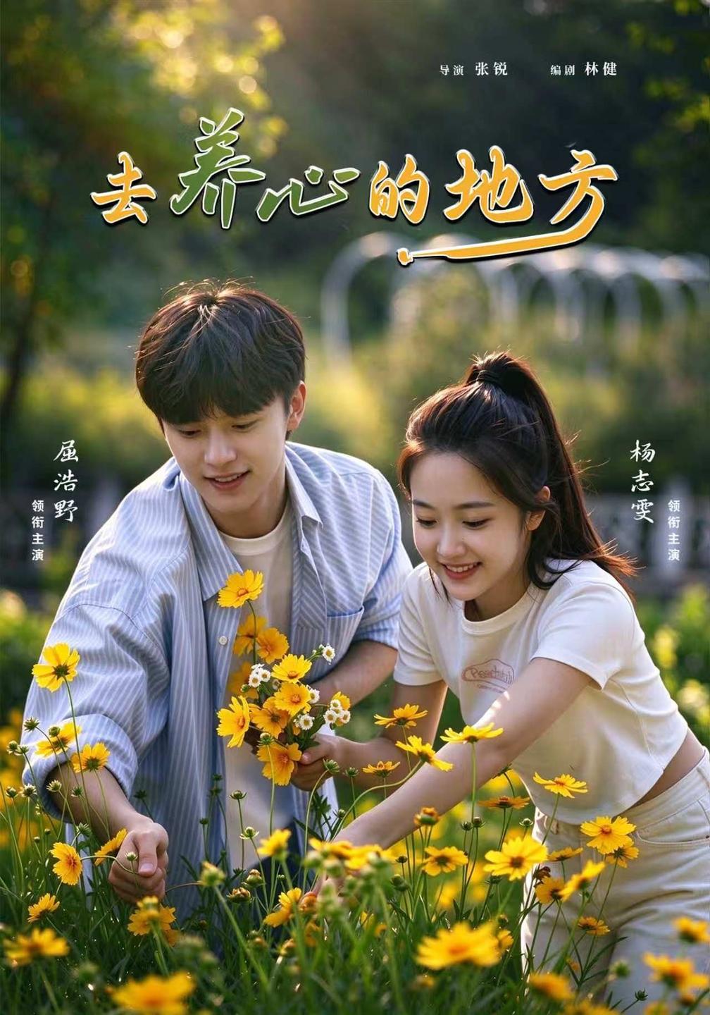 去养心的地方