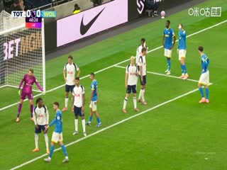 英超联赛 托特纳姆热刺VS狼队 20250928