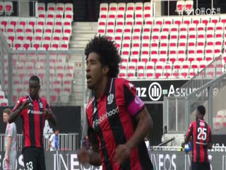 法甲联赛 尼斯VS里昂 20251018