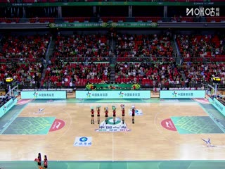 CBA俱乐部杯小组赛 长白山恩都里VS深圳马可波罗 20251207